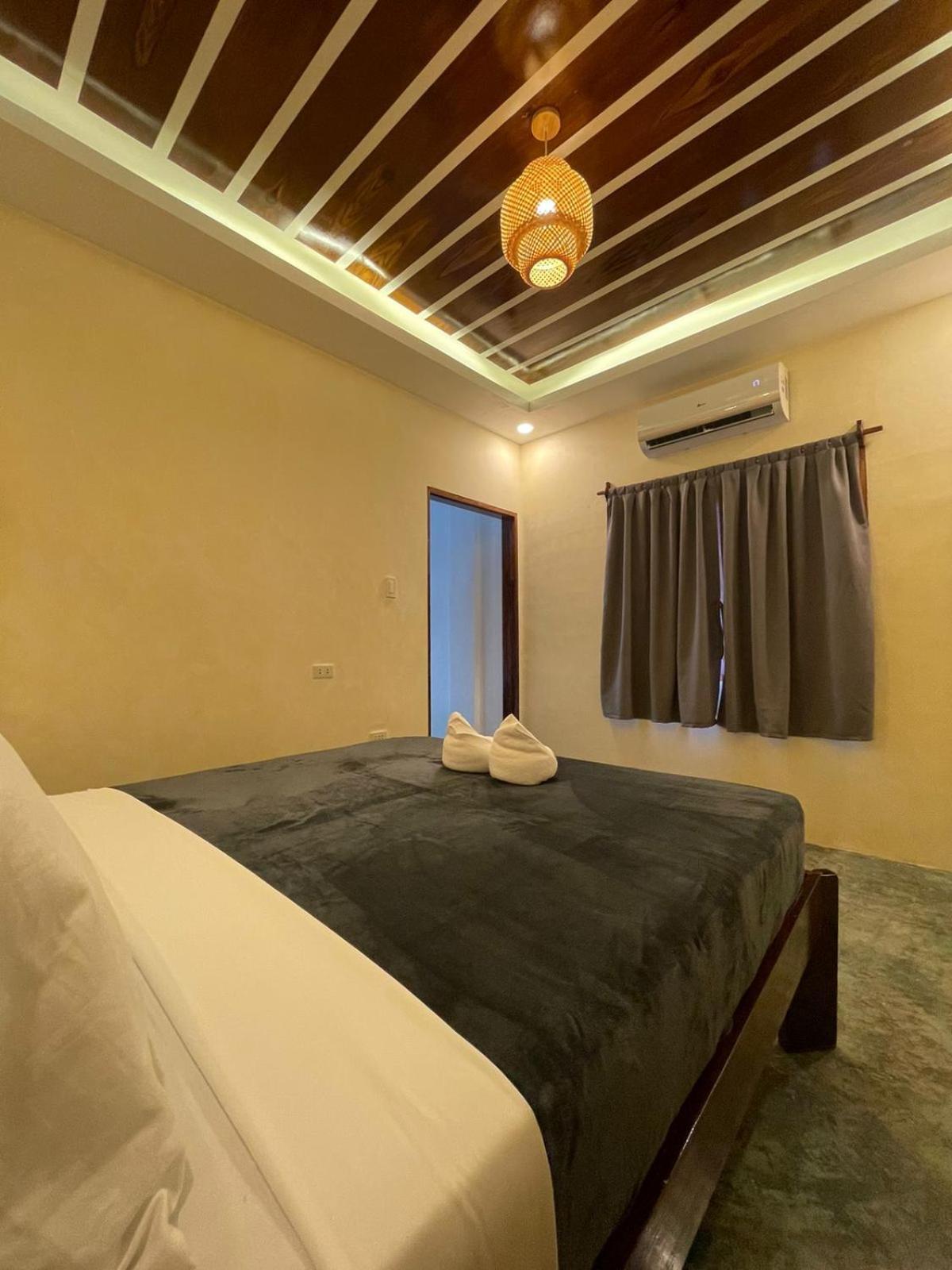 La Visita Hotell General Luna  Eksteriør bilde