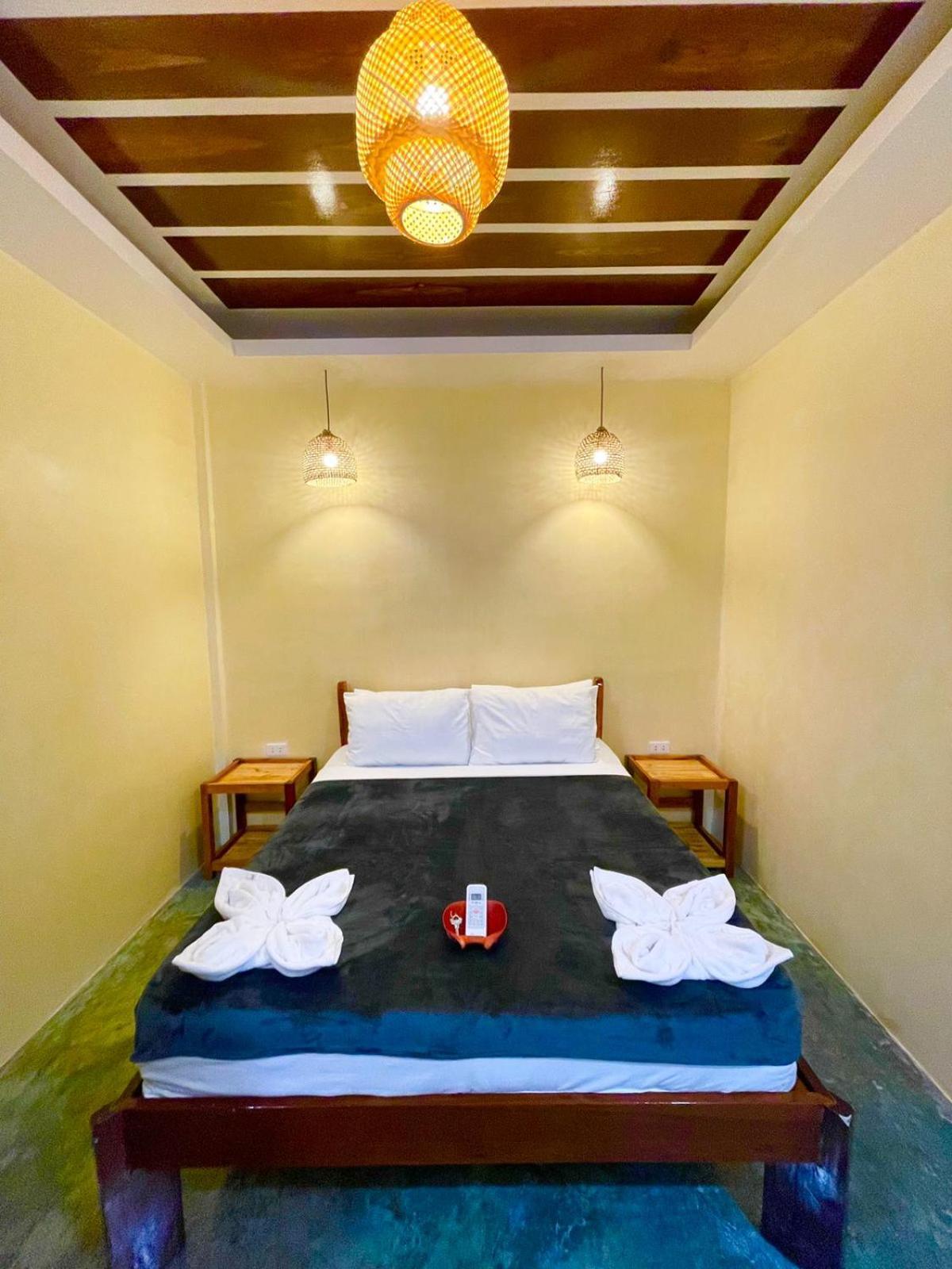 La Visita Hotell General Luna  Rom bilde